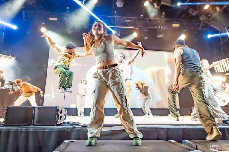 Pourquoi participer à un training de danse ?