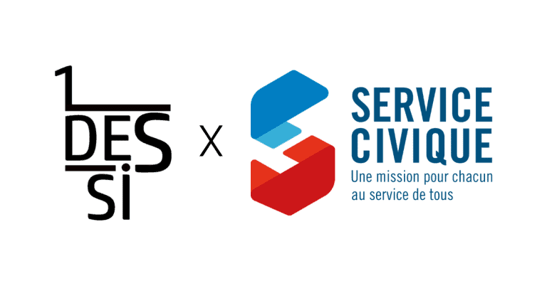 Service civique cie 1 des Si